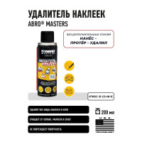   Abro Masters, 172 