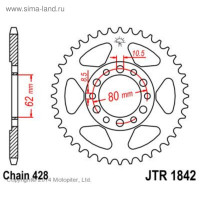  , , Jtr1842   ,  428, 55 