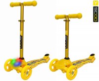   Y-scoo Rt Trio Diamond 120 Kaleidoscope  
