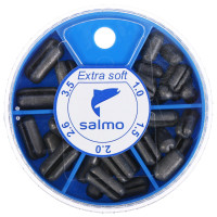  Salmo Extra Soft,  4 , 5 , 1-3.5 , 60 