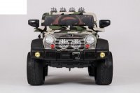  Barty Jeep Wrangler -