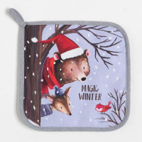   Magic Winter, - 2028,  1919, 100% 