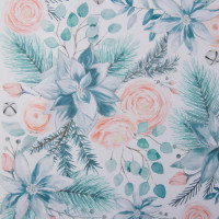     christmas Flowers, 3040