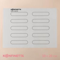   Konfinetta , , 38x28 , 0,4 ,  