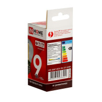   In Home Led--deco, 9 , 230 , 27, 6500 , 1040 , 