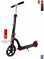 Y-scoo Rt Slicker Deluxe 205   Red
