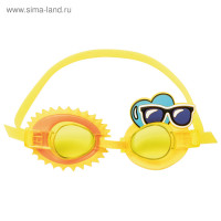    Character Goggles,  3 ,  , 21080 Bestway