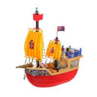   "Pirate Ship"