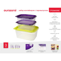      Oursson , 