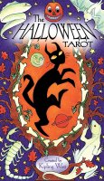  : "Halloween Tarot"