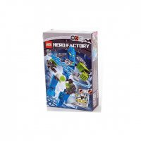  "Hero Factory"