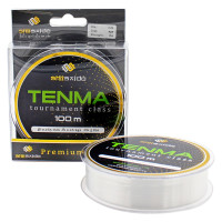  Shii Saido Tenma, L=100 , D=0.309 , Test=7.01 , 