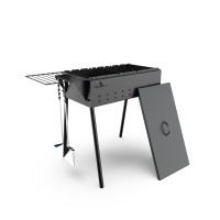        Grillux Praktika Black