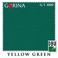 Gorina Granito Tournament 2000 193 Yellow Green