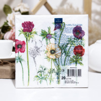   Art Bouquet "", 3 ,33x33, 20 