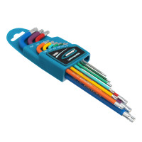    Torx -tt, 9 : T10-t50, , S2, -, / 9  Gross