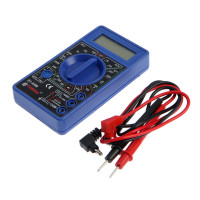  , Dt-830b, Acv/dcv, Dca, 200-2 