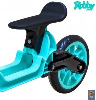 503  Hobby Bike Magestic Aqua Black