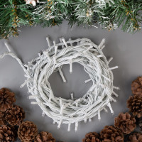   10 , Ip44, ,  , 100 Led,  , 220 