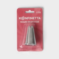   Konfinetta  , D=3 ,  1,8 ,  