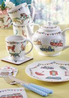   4  Churchill   250    The Caravan Tra