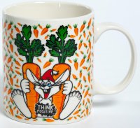 Think Positive,  350, New Bone China,   