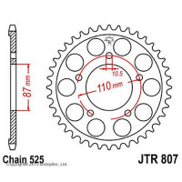   Jt Sprockets Jtr807-45,  525, 45 