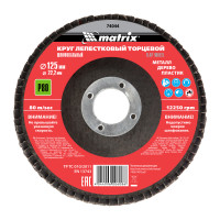   , P 80, 125  22.2  Matrix