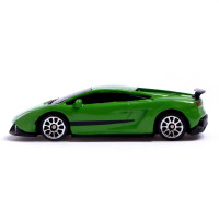   Lamborghini Gallardo Lp 570-4 Superleggera, 1:64,  