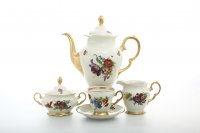    6  Sterne Porcelan   17 