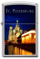   -- Zippo 250 St Petersburg Church
