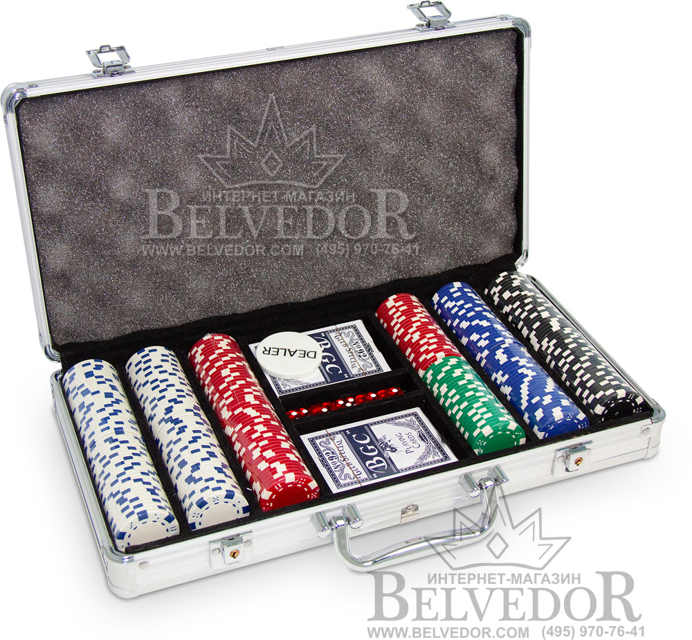

Комплект на 300 шт Dice (стандарт) 12гр.