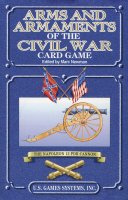  Arms And Armaments Of The Civil War Card Game