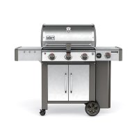   Weber Genesis Ii Lx S-340 Gbs, .