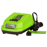  Greenworks 40v G40c,  