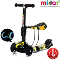     Scooter Micar Rider 3  1   