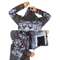   Norfin Pro Dry 3 Camo .Xl