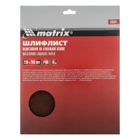    , P 400, 230  280 , 10 ,  Matrix
