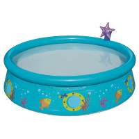  Fast Set,152 X 38 ,  ,  2 ,  , 57326 Bestway