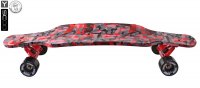 408-ch  Y-scoo Longboard Shark Tir 31″  7922  