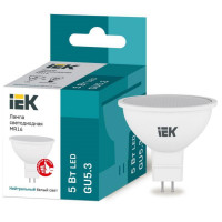   Eco 5 Mr16  4000 . . Gu5.3 450 230-240 Iek Lle-mr16-5-230-40-gu5