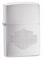 200hd_h199  Harley Davidson Zippo