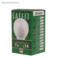   Saffit, G45, 7 , E14, 4000 , 560 , 220, 80  45