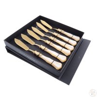      Domus Ginevra Gold (6 )