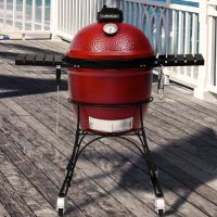   Kamado Classic Joe Red