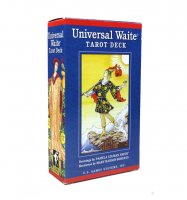  : Universal Waite Tarot Deck Premier Edition