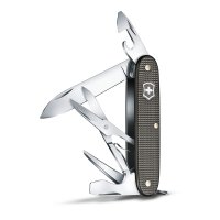 Нож перочинный Victorinox Pioneer X Alox Le 2022, 93 мм, 9 функций, алюмин