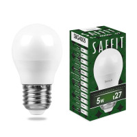   Saffit Sbg4505, G45, E27, 5 , 230 , 4000 , 400 , 220, 81  45 