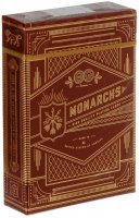  Theory11 Red Monarchs