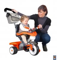 889   Coloma Comfort Angel Orange Aluminium